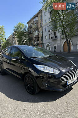 Ford Fiesta 2013 Ford Fiesta 2013