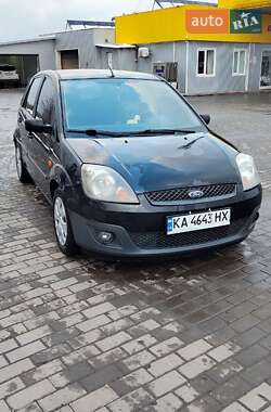 Ford Fiesta 2008 Ford Fiesta 2008