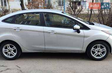 Седан Ford Fiesta 2017 в Вінниці
