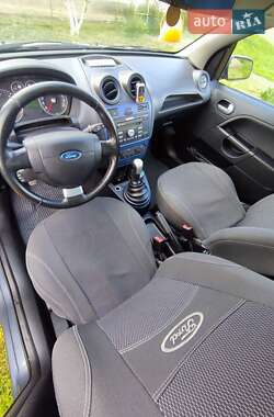 Хетчбек Ford Fiesta 2008 в 