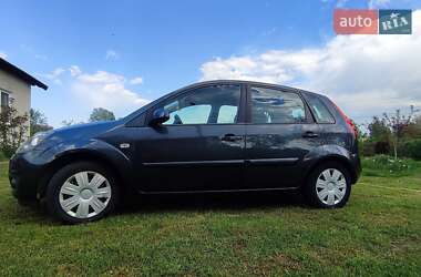 Хетчбек Ford Fiesta 2008 в 