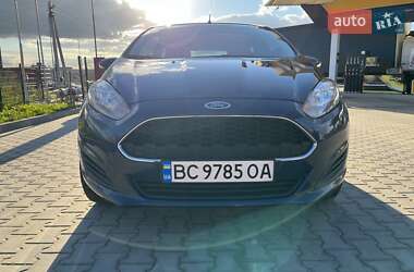 Ford Fiesta 2014 Ford Fiesta 2014