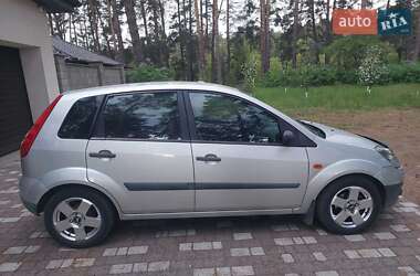 Ford Fiesta 2007 Ford Fiesta 2007
