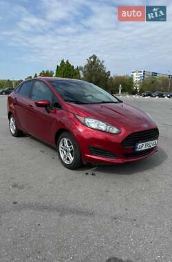 Ford Fiesta 2016