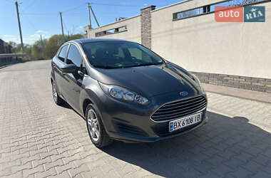 Седан Ford Fiesta 2018 в Хмельницком