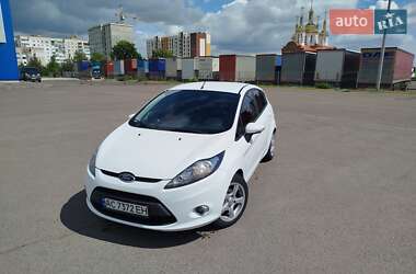 Ford Fiesta 2012 Ford Fiesta 2012