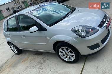 Хетчбек Ford Fiesta 2008 в Стрию