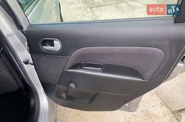 Хэтчбек Ford Fiesta 2008 в 