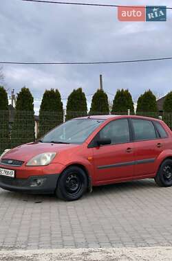 Ford Fiesta 2007 Ford Fiesta 2007