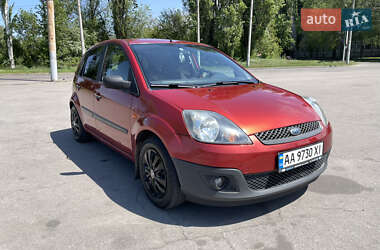 Хэтчбек Ford Fiesta 2008 в Кривом Роге