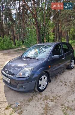 Хэтчбек Ford Fiesta 2008 в Ахтырке