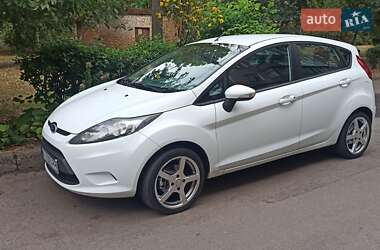Хэтчбек Ford Fiesta 2009 в Белой Церкви