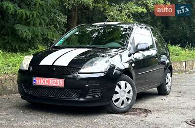 Хэтчбек Ford Fiesta 2007 в Киеве