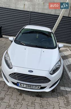 Ford Fiesta 2017 Ford Fiesta 2017