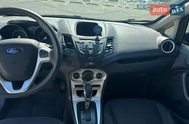 Хетчбек Ford Fiesta 2019 в 