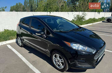 Ford Fiesta 2019 Ford Fiesta 2019