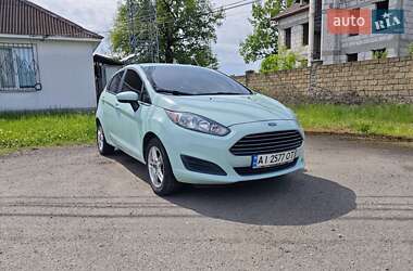 Ford Fiesta 2017 Ford Fiesta 2017