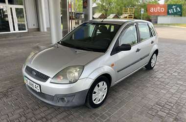 Хэтчбек Ford Fiesta 2005 в Николаеве