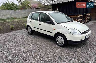 Хетчбек Ford Fiesta 2003 в Олександрії
