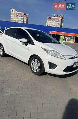 Хетчбек Ford Fiesta 2011 в Умані