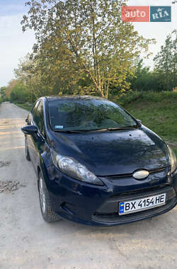 Ford Fiesta 2009 Ford Fiesta 2009