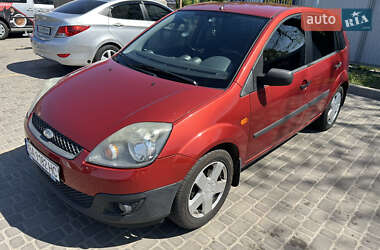 Ford Fiesta 2008 Ford Fiesta 2008