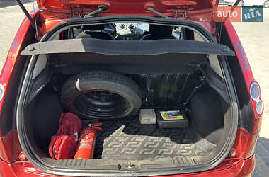 Хэтчбек Ford Fiesta 2008 в 