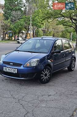 Хэтчбек Ford Fiesta 2006 в Николаеве