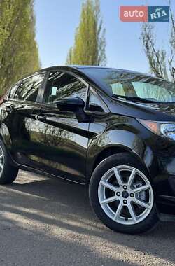 Хэтчбек Ford Fiesta 2019 в Барышевке