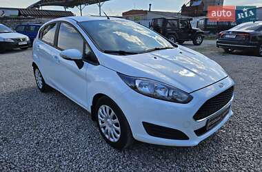 Ford Fiesta 2016 Ford Fiesta 2016
