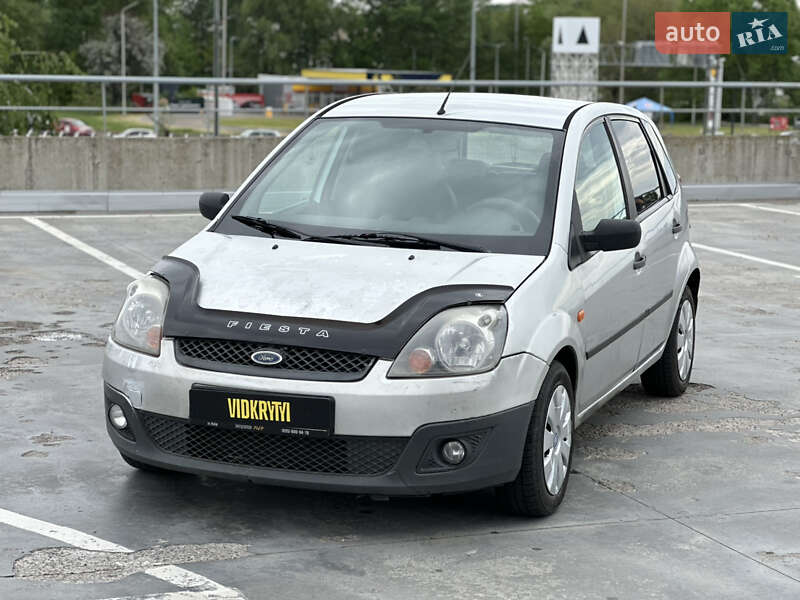 Хетчбек Ford Fiesta 2007 в Києві