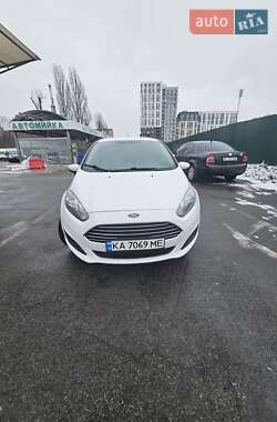 Ford Fiesta 2015