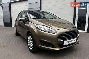 Хэтчбек Ford Fiesta 2013 в Черкассах