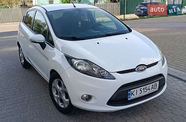 Хэтчбек Ford Fiesta 2011 в Харькове