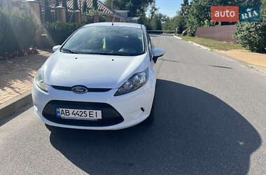 Хэтчбек Ford Fiesta 2012 в Виннице