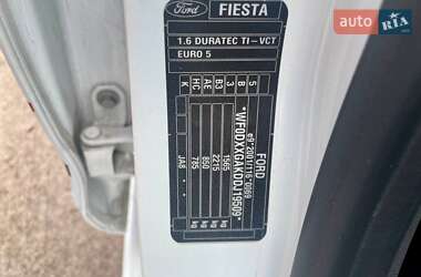 Хэтчбек Ford Fiesta 2013 в 