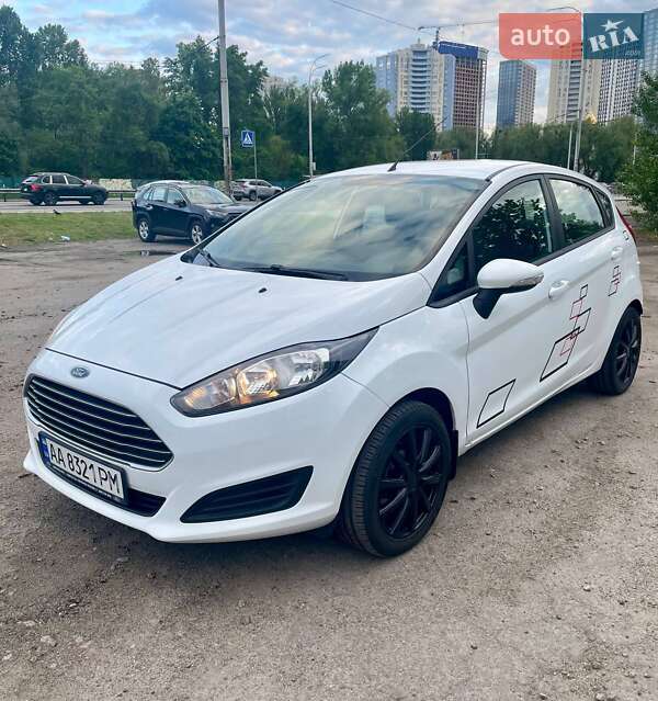 Ford Fiesta 2013