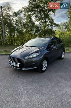 Ford Fiesta 2017 Ford Fiesta 2017