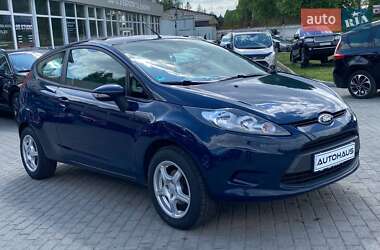 Хэтчбек Ford Fiesta 2011 в 
