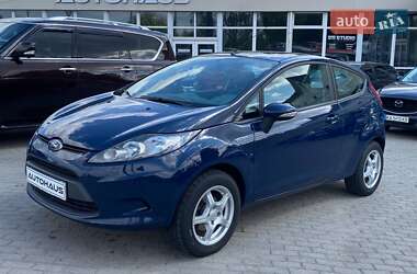 Ford Fiesta 2011 Ford Fiesta 2011
