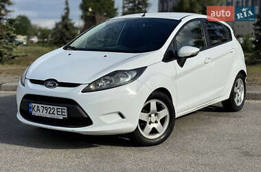 Ford Fiesta 2012 Ford Fiesta 2012