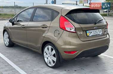 Хэтчбек Ford Fiesta 2013 в 