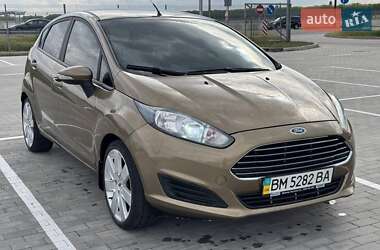 Хетчбек Ford Fiesta 2013 в Києві