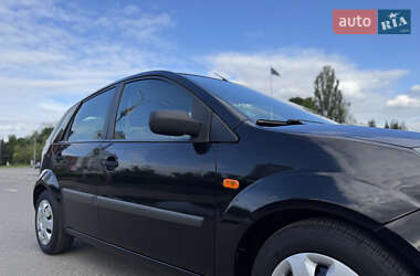 Хетчбек Ford Fiesta 2007 в 