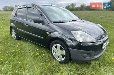 Хетчбек Ford Fiesta 2008 в Конотопі