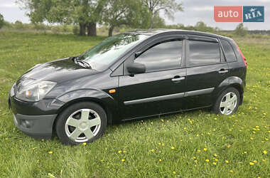 Хетчбек Ford Fiesta 2008 в 