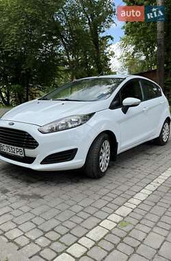 Хетчбек Ford Fiesta 2014 в Львові