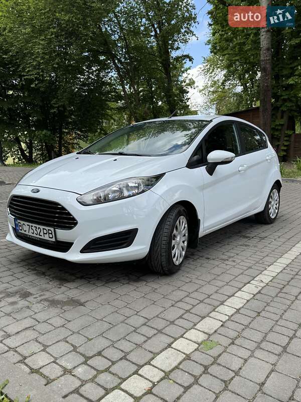 Ford Fiesta 2014