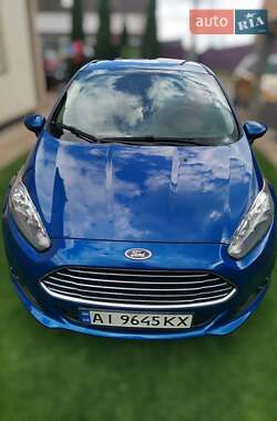 Ford Fiesta 2019 Ford Fiesta 2019