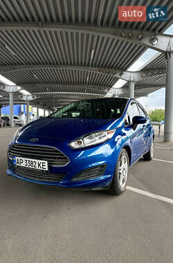 Хэтчбек Ford Fiesta 2018 в Запорожье